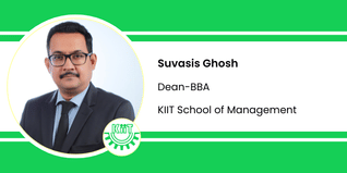 KIIT School of Management, Dean-BBA: Suvasis Ghosh Interview